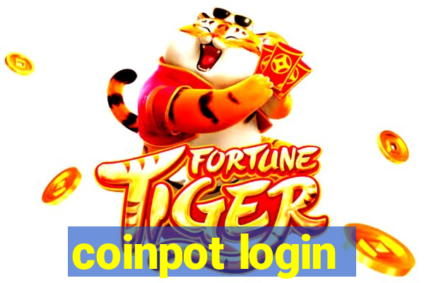 coinpot login
